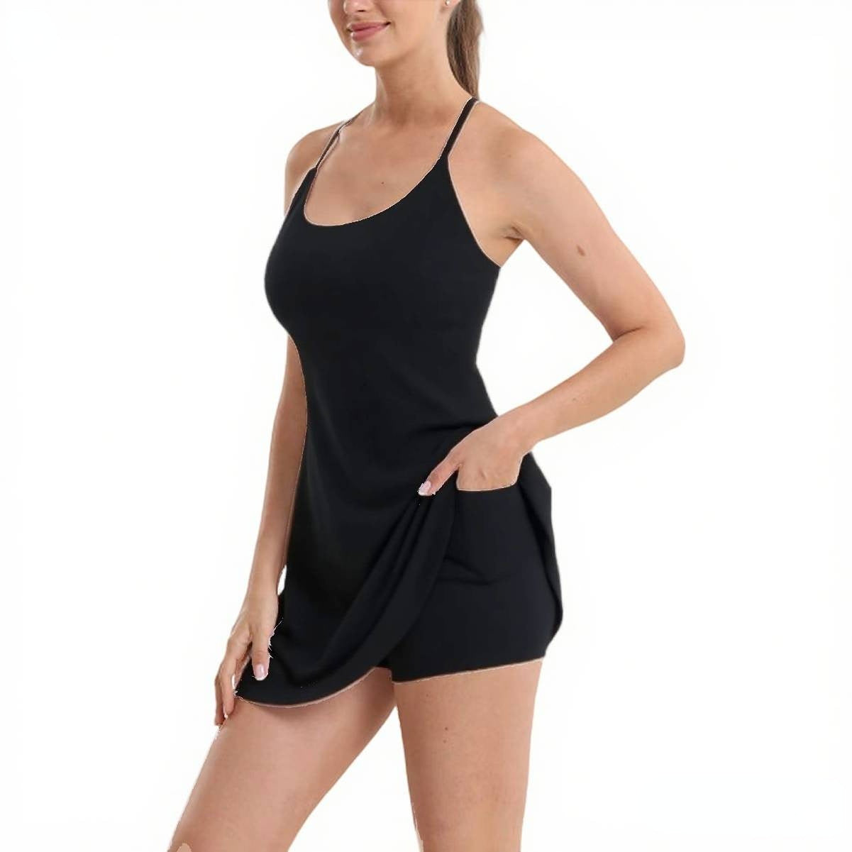 Dance & Tennis Dress